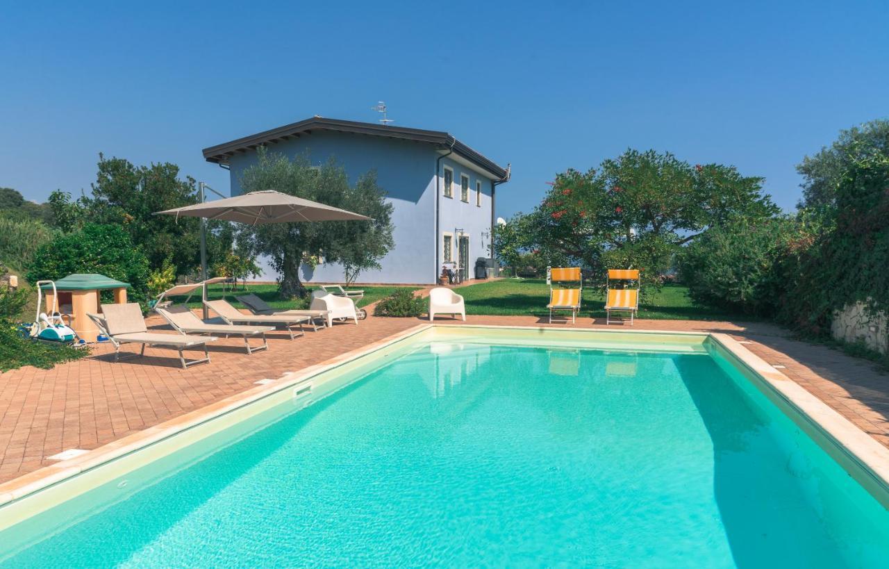 Villa Dei Limoni Etna-Mare Acireale Dış mekan fotoğraf