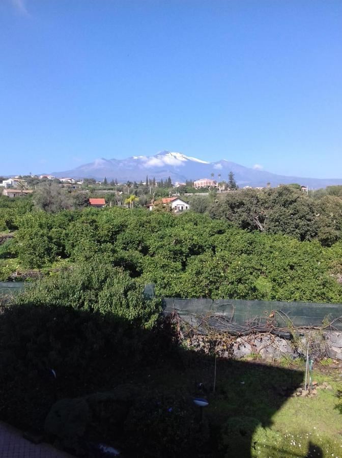 Villa Dei Limoni Etna-Mare Acireale Dış mekan fotoğraf