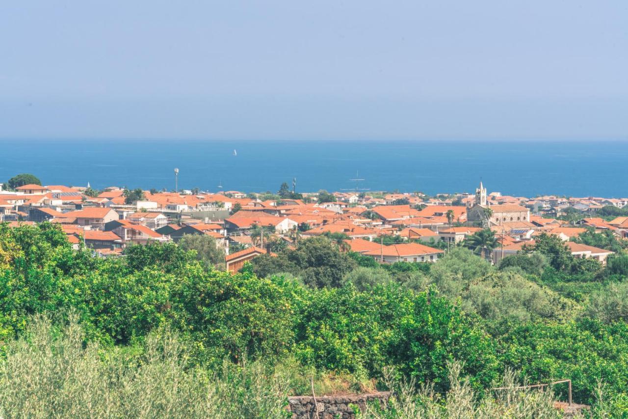 Villa Dei Limoni Etna-Mare Acireale Dış mekan fotoğraf