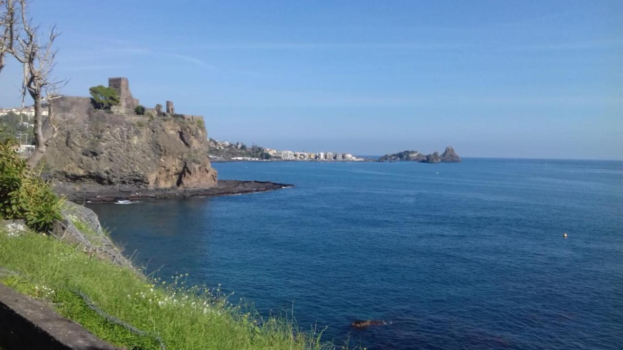 Villa Dei Limoni Etna-Mare Acireale Dış mekan fotoğraf