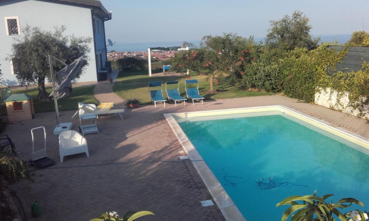Villa Dei Limoni Etna-Mare Acireale Dış mekan fotoğraf