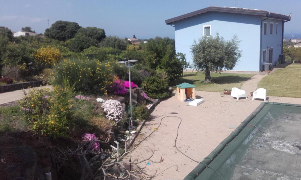 Villa Dei Limoni Etna-Mare Acireale Dış mekan fotoğraf